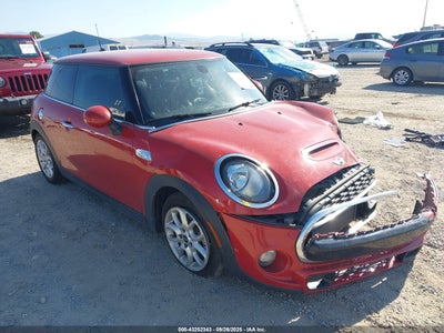 MINI HARDTOP 2015