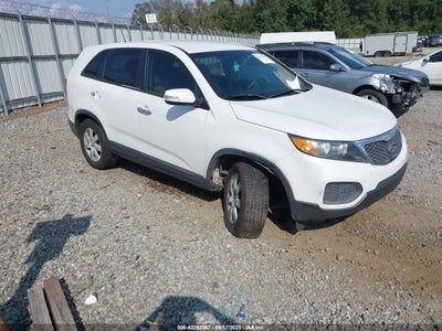 KIA SORENTO 2012