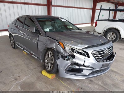 HYUNDAI SONATA 2017
