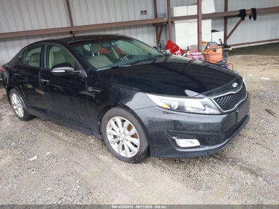 KIA OPTIMA 2014