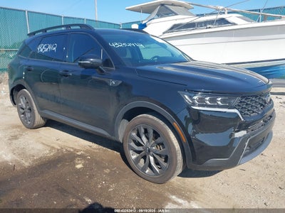 KIA SORENTO 2021