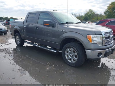 FORD F-150 2013