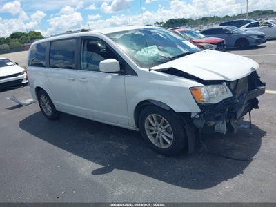 DODGE GRAND CARAVAN 2019