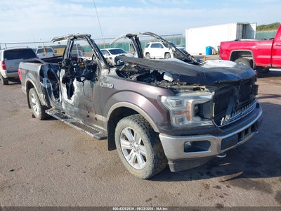 FORD F-150 2018