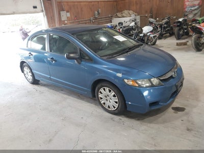 HONDA CIVIC 2011