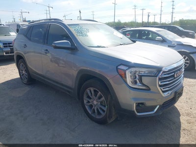 GMC TERRAIN 2024