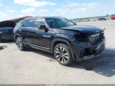 VOLKSWAGEN ATLAS CROSS SPORT 2020