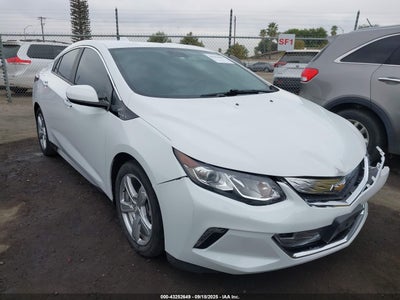 CHEVROLET VOLT 2017
