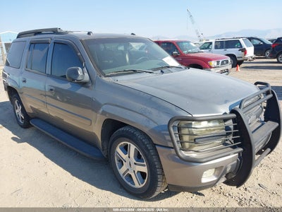 CHEVROLET TRAILBLAZER 2005