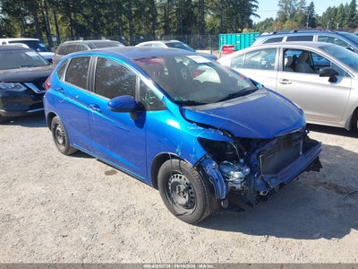 HONDA FIT 2017