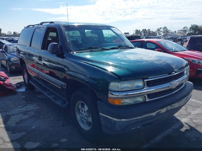 CHEVROLET SUBURBAN 1500 2003