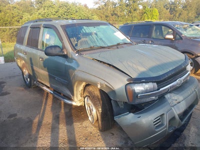 CHEVROLET TRAILBLAZER 2004
