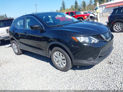 NISSAN ROGUE SPORT 2019