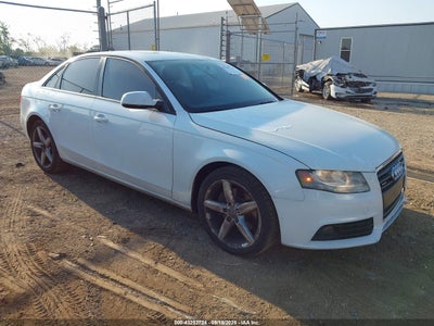 AUDI A4 2011