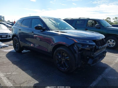LAND ROVER RANGE ROVER VELAR 2025