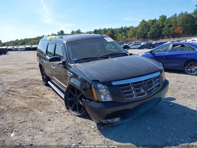 CADILLAC ESCALADE ESV 2007