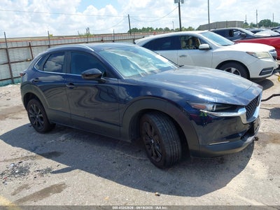 MAZDA CX-30 2025