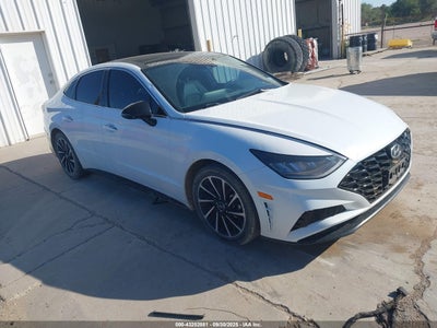 HYUNDAI SONATA 2020