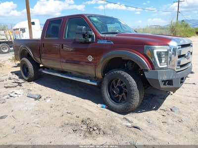 FORD F-250 2015