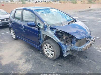 HONDA FIT 2010