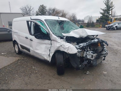 FORD TRANSIT CONNECT 2020