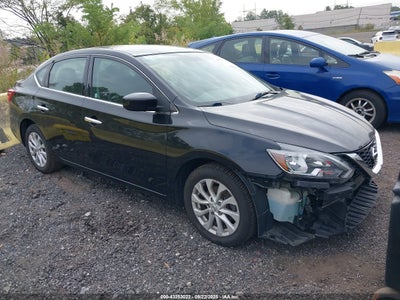 NISSAN SENTRA 2019