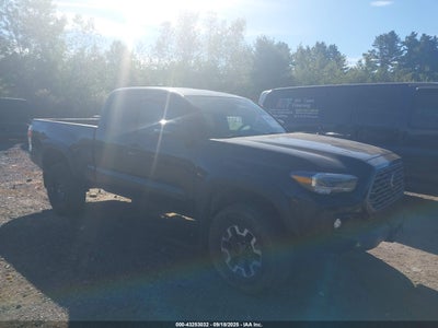 TOYOTA TACOMA 2023