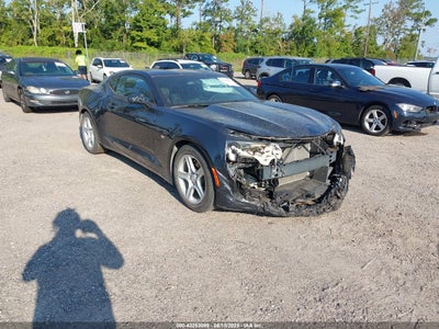 CHEVROLET CAMARO 2019