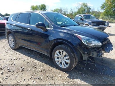 BUICK ENVISION 2020