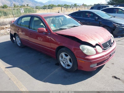 LEXUS GS 400 2000