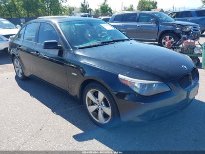 BMW 530XI 2007