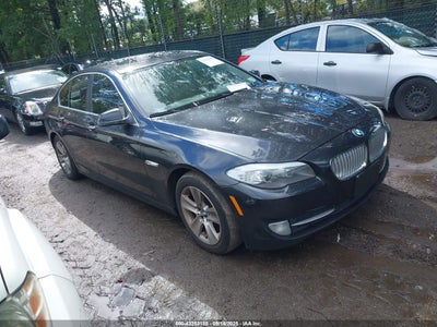 BMW 528I 2012