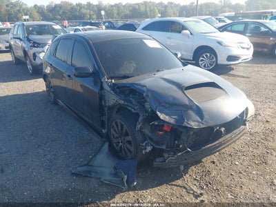 SUBARU IMPREZA 2010