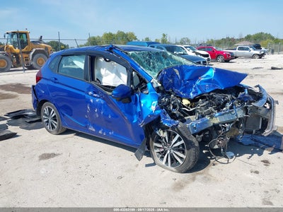 HONDA FIT 2019