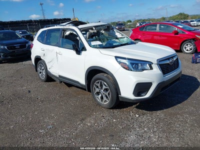 SUBARU FORESTER 2020