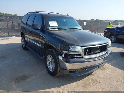 GMC YUKON 2005