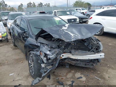 ACURA TLX 2015