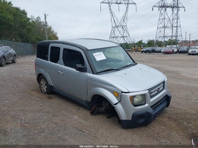 HONDA ELEMENT 2007