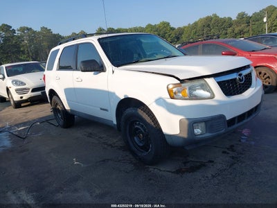 MAZDA TRIBUTE 2008