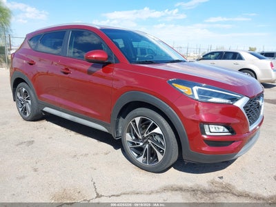 HYUNDAI TUCSON 2019