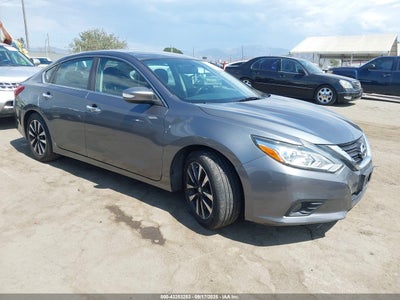 NISSAN ALTIMA 2018
