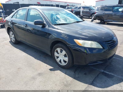 TOYOTA CAMRY 2009