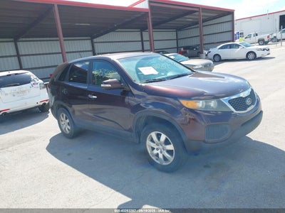 KIA SORENTO 2011