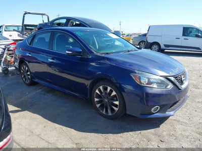NISSAN SENTRA 2019