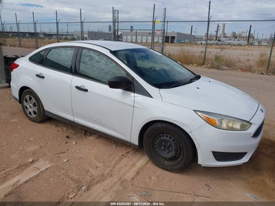 FORD FOCUS 2016