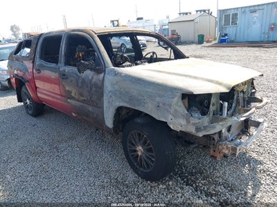 TOYOTA TACOMA 2013