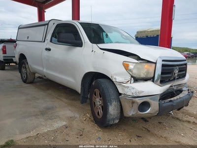 TOYOTA TUNDRA 2011
