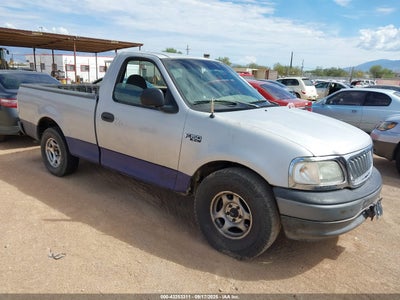 FORD F-150 2002
