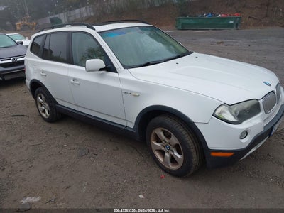 BMW X3 2007