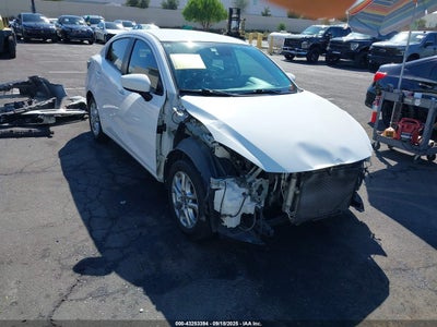 SCION IA 2016